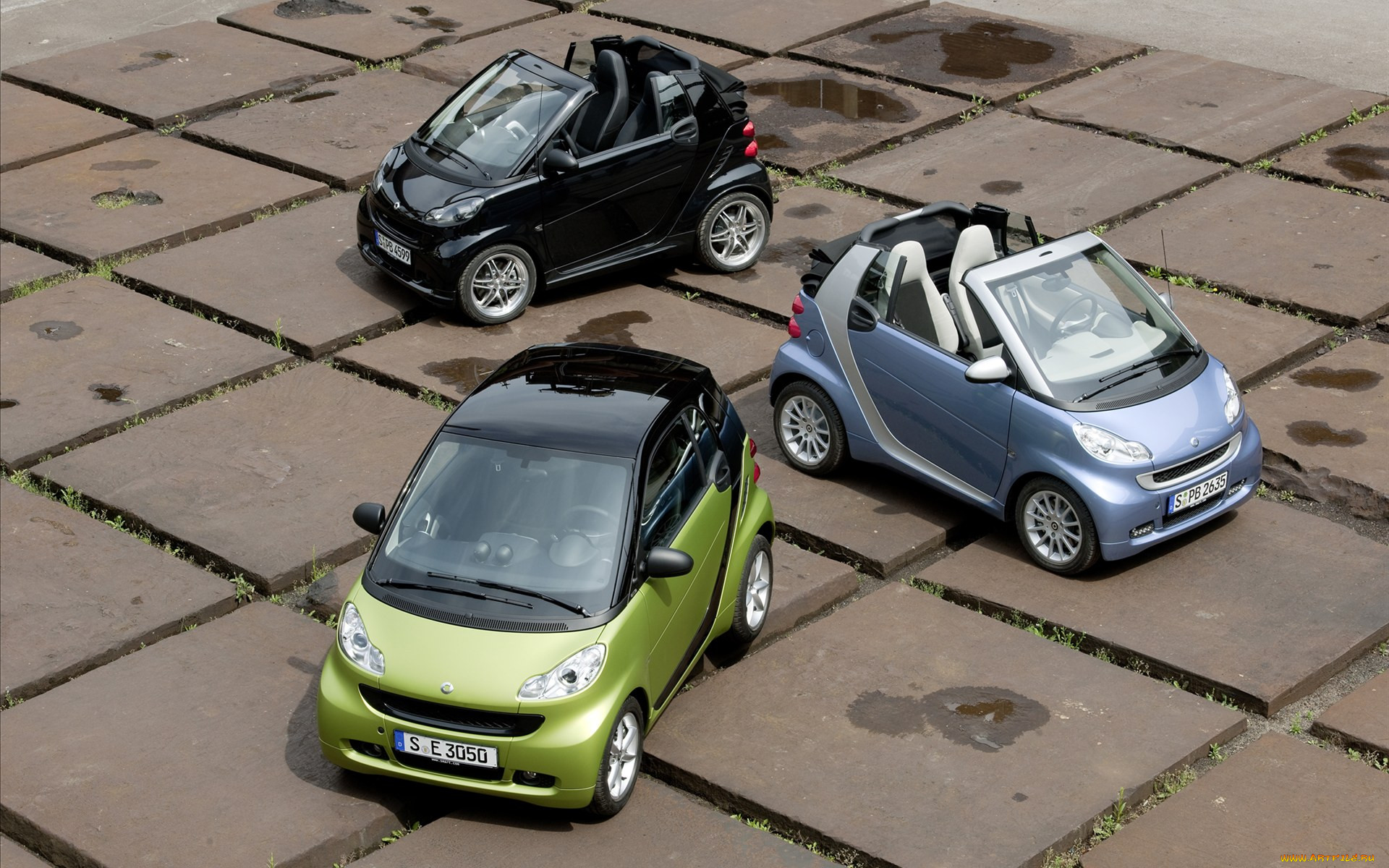 , smart